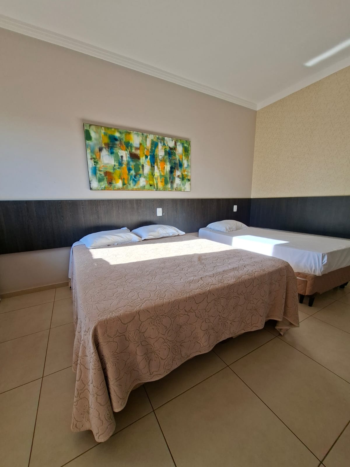 Quarto Duplo 1